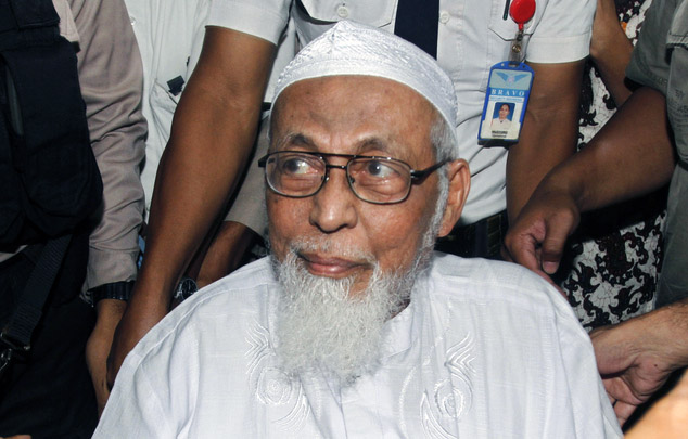 Abu Bakar Ba`asyir Dipindah ke Lapas Gunung Sindur Dipantau Media Asing